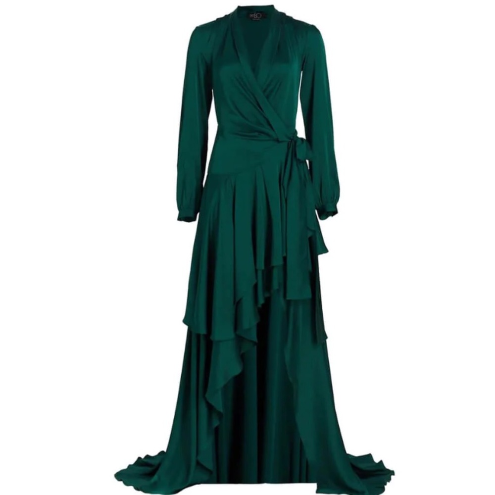 Patbo high low maxi dress only worn once
